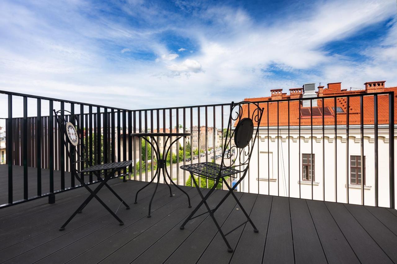 Old Town Rajska Street Apartment Krakow Bagian luar foto